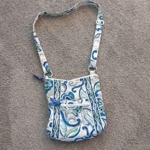 Vera Bradley crossbody bag